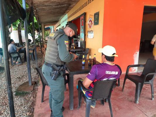 Efectivos resultados contra el hurto obtenidos en el Meta 