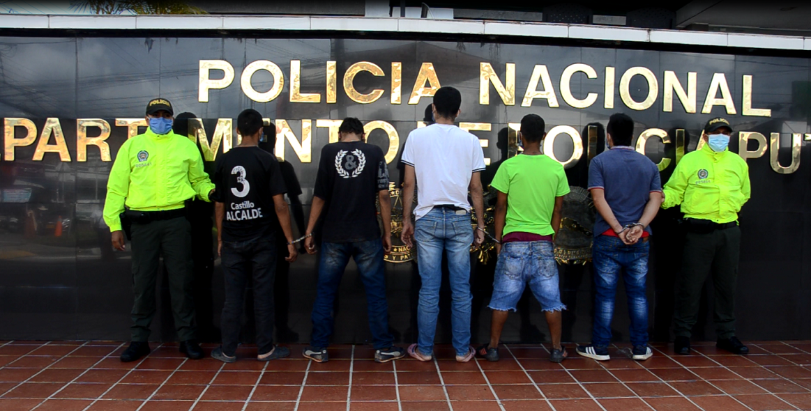 El 2020, el año más seguro en el departamento del Putumayo