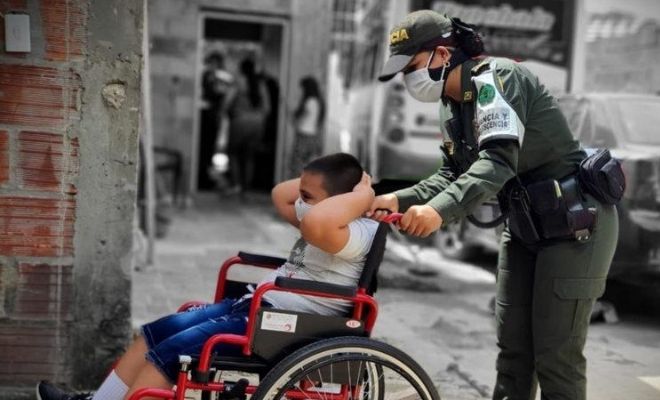 El amor entre una madre y su hijo no tiene límites2