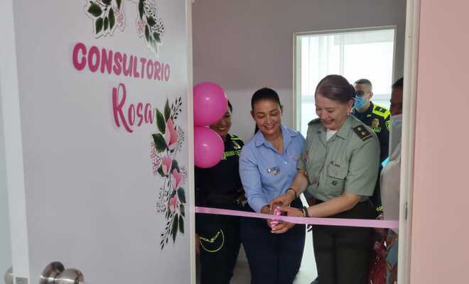 Brigadier general Sandra Patricia Pinzón Camargo