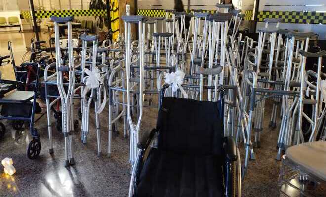 El Hospital Central de la Policía Nacional y la Unidad Prestadora de Salud Bogotá recibirán y distribuirán estos dispositivos 