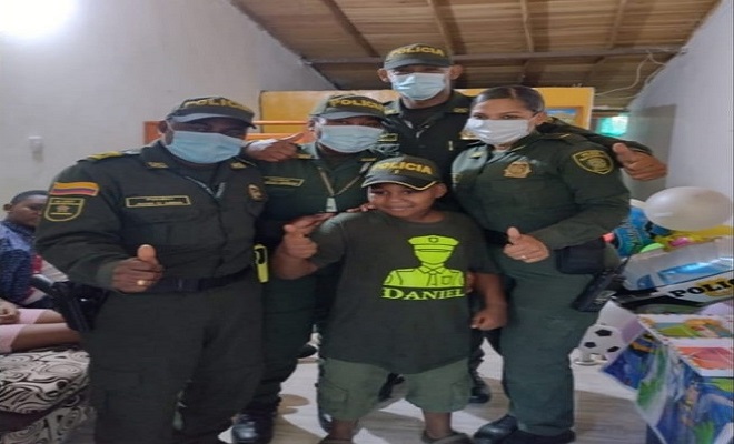 El sueño de Daniel se hizo realidad