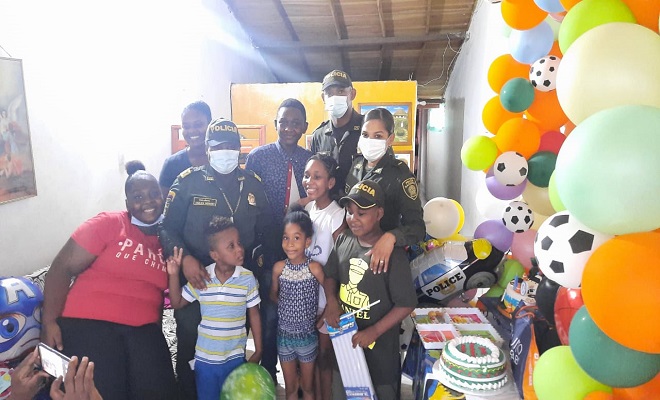 El sueño de Daniel se hizo realidad