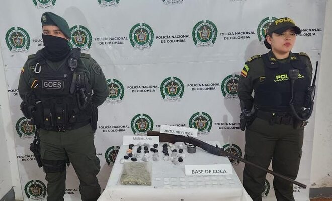 Importante operativo en prevención de la seguridad de los ciudadanos