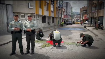 Unidos por la convivencia y la seguridad