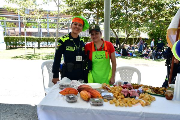 emprendimientos por parte de estuciantes y padres de familia