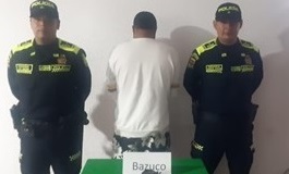Fue dejado a disposición