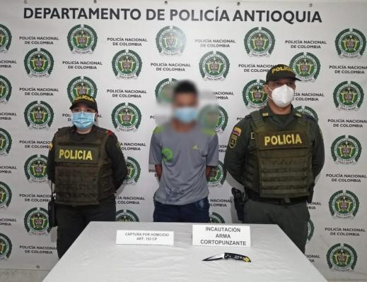 lograron la captura en tiempo récord 