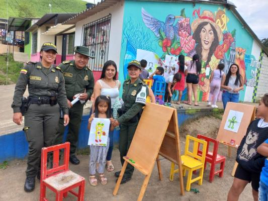 Trabajo en comunidad