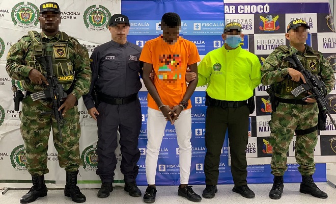 Capturado alias 'El Flaco'