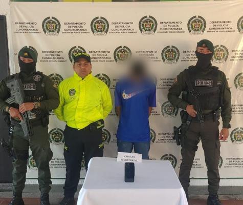 Capturado por homicidio de un periodista 