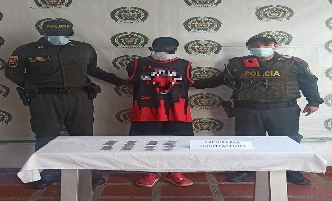 En las últimas horas dos capturados por diferentes delitos