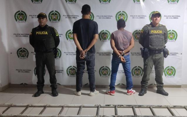 En Puerto López, Meta, dos capturadas en flagrancia por violación de habitación ajena 