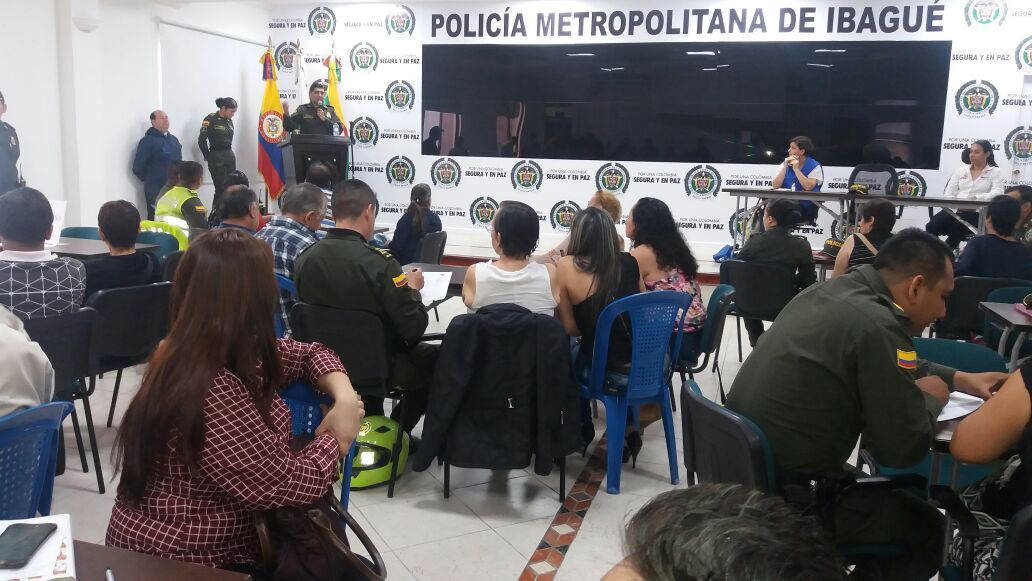 Trabajamos de la mano con la comunidad