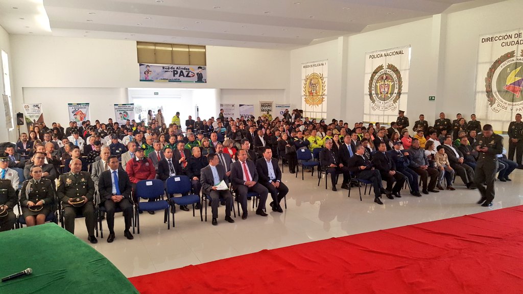 Cuarto encuentro regional de redes para un nuevo país