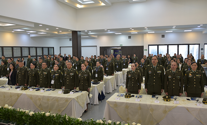 Apertura encuentro responsables de bienestar