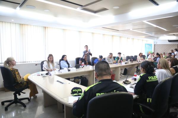 consejo de seguridad con enfoque de género 