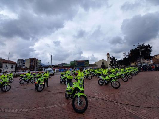 ‘Plan 100 contra el microtráfico’