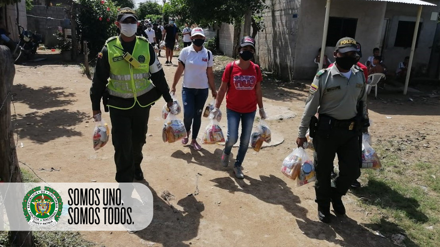 Asociación Civil CADENA-ayudas humanitarias-damnificados por las inundaciones-Fundación