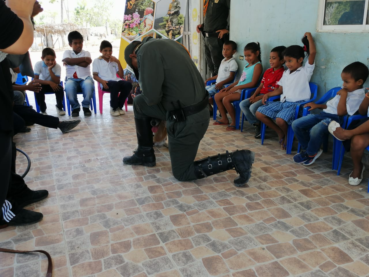 Campaña, 'Dona un cuaderno'