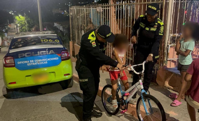 Más de 2 mil regalos, bicicletas, arbolitos y anchetas, se entregaron a participantes de los diferentes concursos.