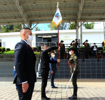 La Escuela De Carabineros Alejandro Gutiérrez 
