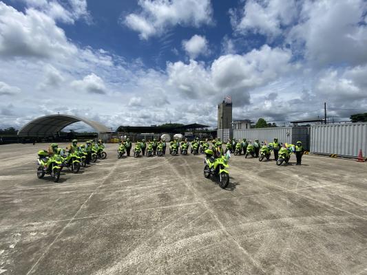 Con el apoyo del Ministerio del Interior fortalecemos el parque automotor en Putumayo