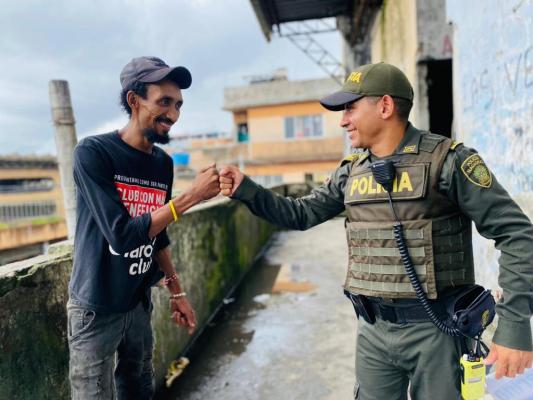 Realizan actividades de participación social 