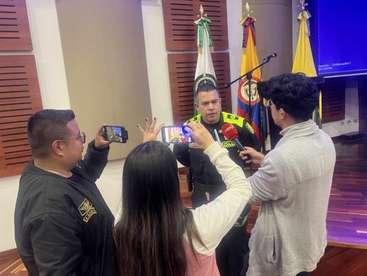 Dan a conocer rescate de menores 