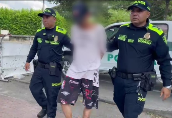 En Buga fue enviado a prisión un hombre por haber sido el presunto responsable de haberle quitado la vida a otro hombre 