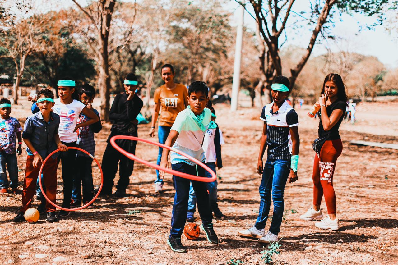 Actividades educativas lideradas por nuestro ESMAD
