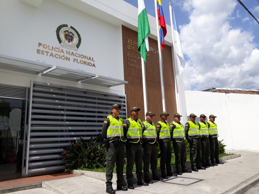 Con edificaciones ‘Cero Energía’ la Policía Nacional le sigue apostando a una arquitectura sostenible