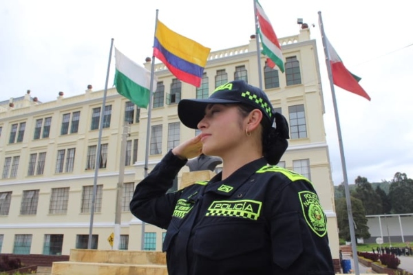 1.793 mujeres graduadas de patrulleras 