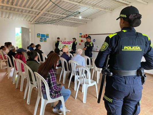 Estudiantes dan a conocer el nombre de la Campaña