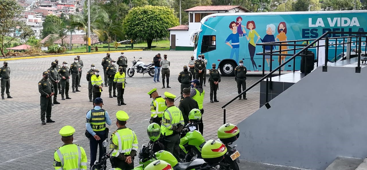 actividad educativa y preventiva denominada “Lo Tenemos Claro: La Integridad Es Nuestra Responsabilidad”