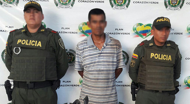 La Policía Nacional-fortalece-la-protección ambiental-y-ecológica-en-el Meta