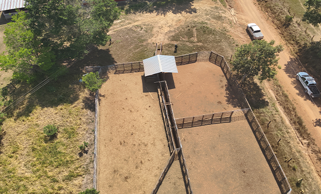 Finca extinción de dominio.