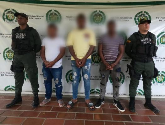 Realizaban exigencias económicas superiores a los 25 millones de pesos 