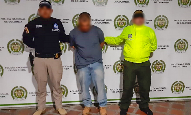 Localizados y capturados 15 fugitivos colombianos y extranjeros que tenían notificación roja de interpol 