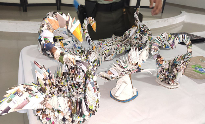 Feria ambiental versión 2021