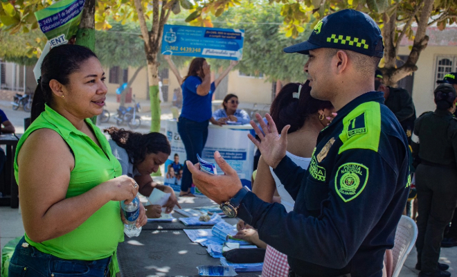 Feria de transformación de entornos