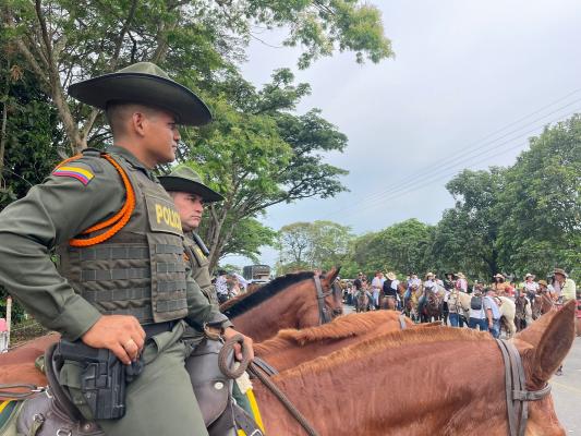 Fiestas en Lejanías