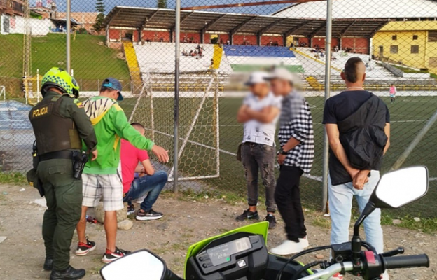 Balance operativo del fin de semana