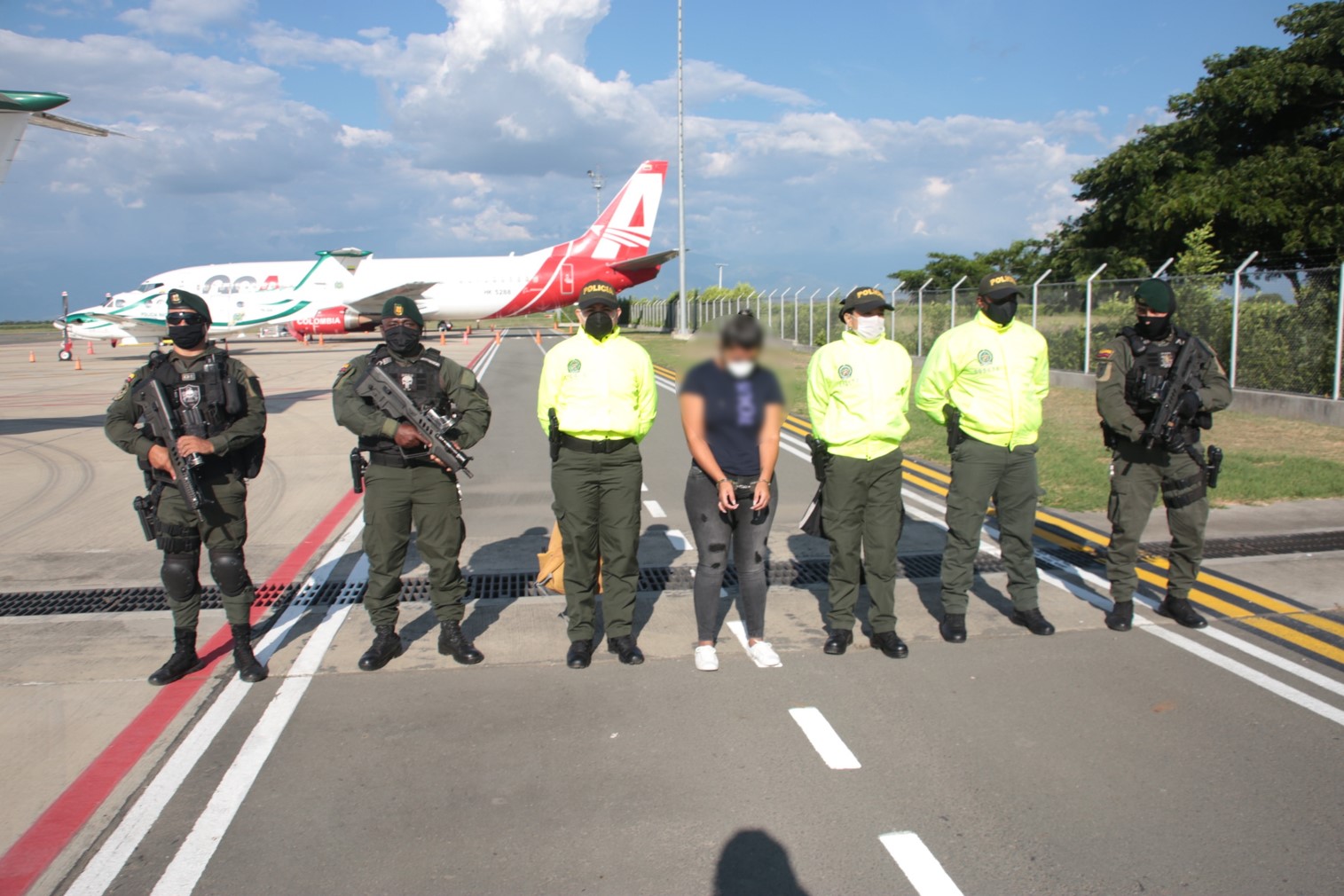 Capturada-"Ana"-encargada-de-las-finanzas-de-un-frente-del-ELN
