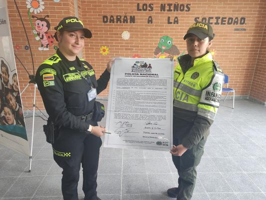 Grupo de infancia y Adolescencia 