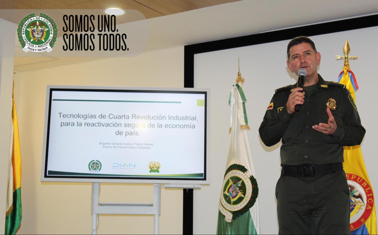 Foro Internacional Digital POLFA Blockchain