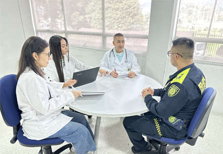 Proyecto de Acuerdo del Plan de Servicios y Tecnologías en salud