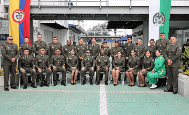 Los programas fortalecen las capacidades técnicas y operativas de la Policía Nacional en la lucha contra el crimen organizado.