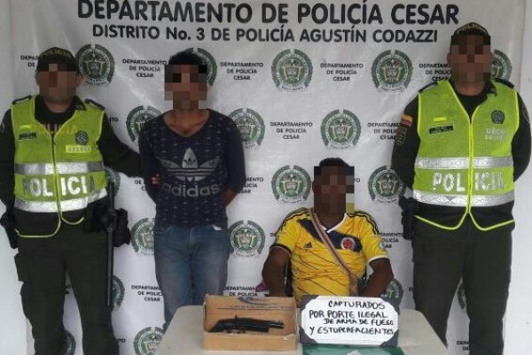 foto-Policía-Nacional-captura-a-dos-hombres
