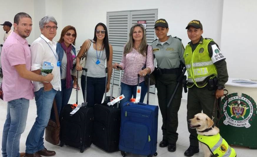 foto-reforzada-presencia-Policía-en-el-aeropuerto